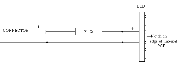 24 LED Wiring Diagram