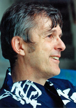 Walter A Cooke in the 1990's